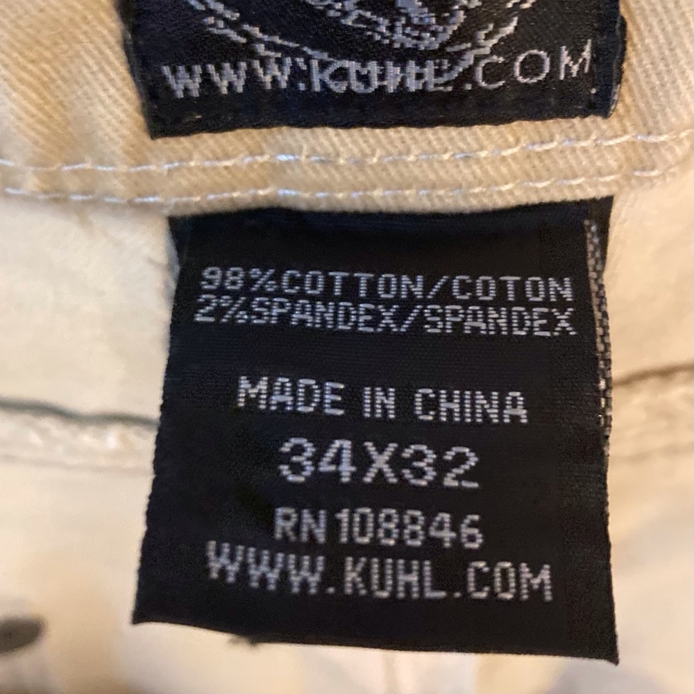 Men’s Kuhl Ryder Pants
